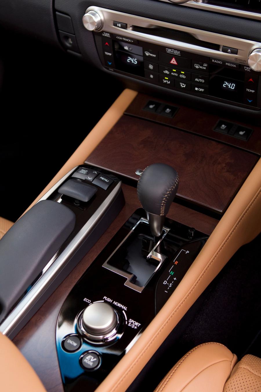  Lexus GS450h Sports Luxury 2012 года  (AU) (фото 18 из 35)